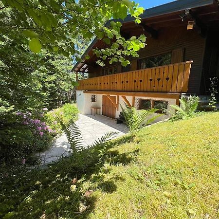 Mittlach Chalet Les Airelles מראה חיצוני תמונה
