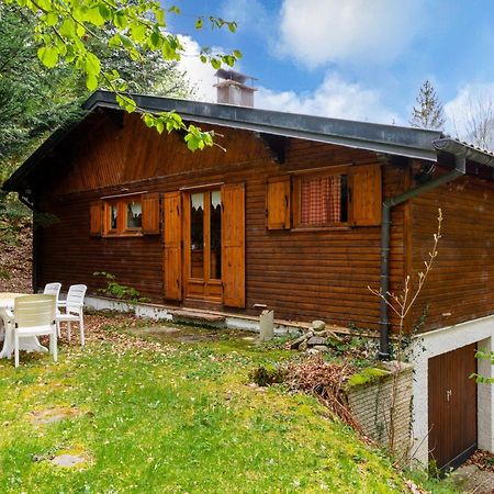 Mittlach Chalet Les Airelles מראה חיצוני תמונה