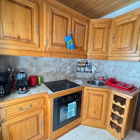 Mittlach Chalet Les Airelles מראה חיצוני תמונה