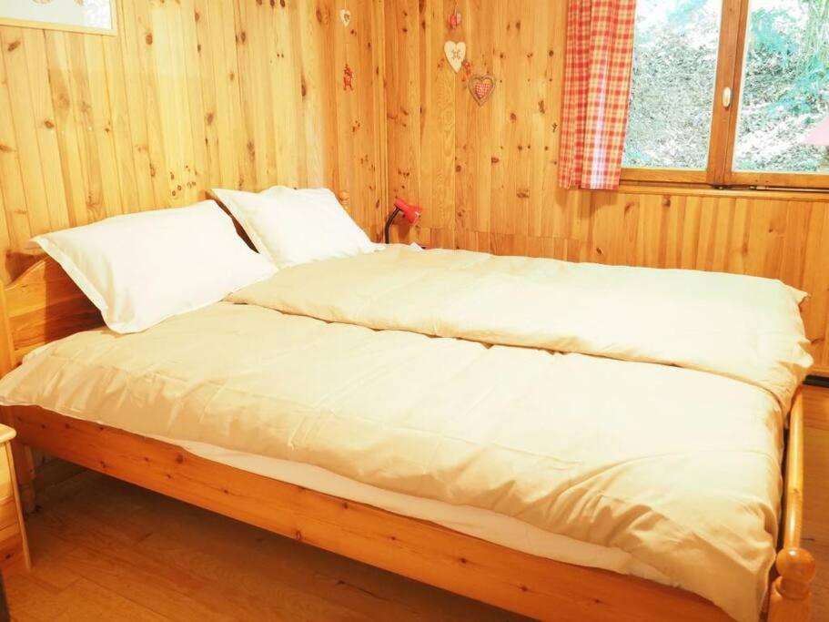 Mittlach Chalet Les Airelles מראה חיצוני תמונה