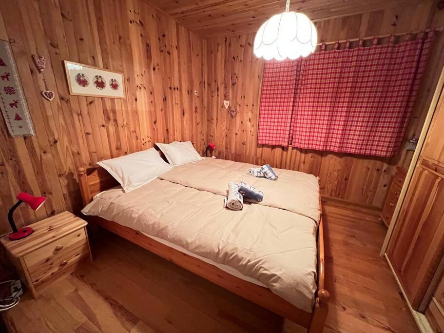 Mittlach Chalet Les Airelles מראה חיצוני תמונה