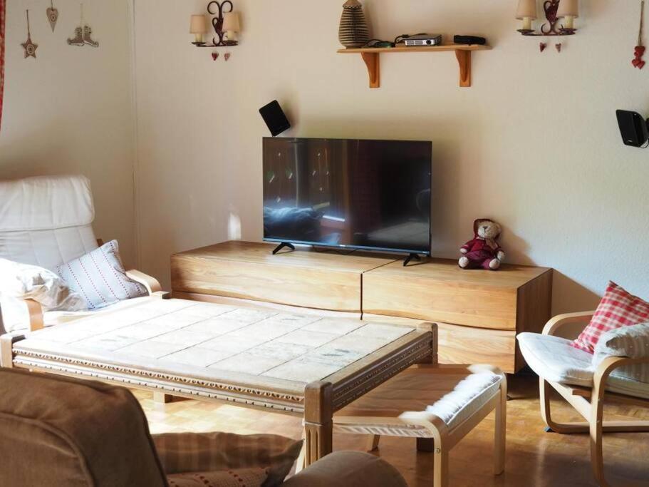 Mittlach Chalet Les Airelles מראה חיצוני תמונה