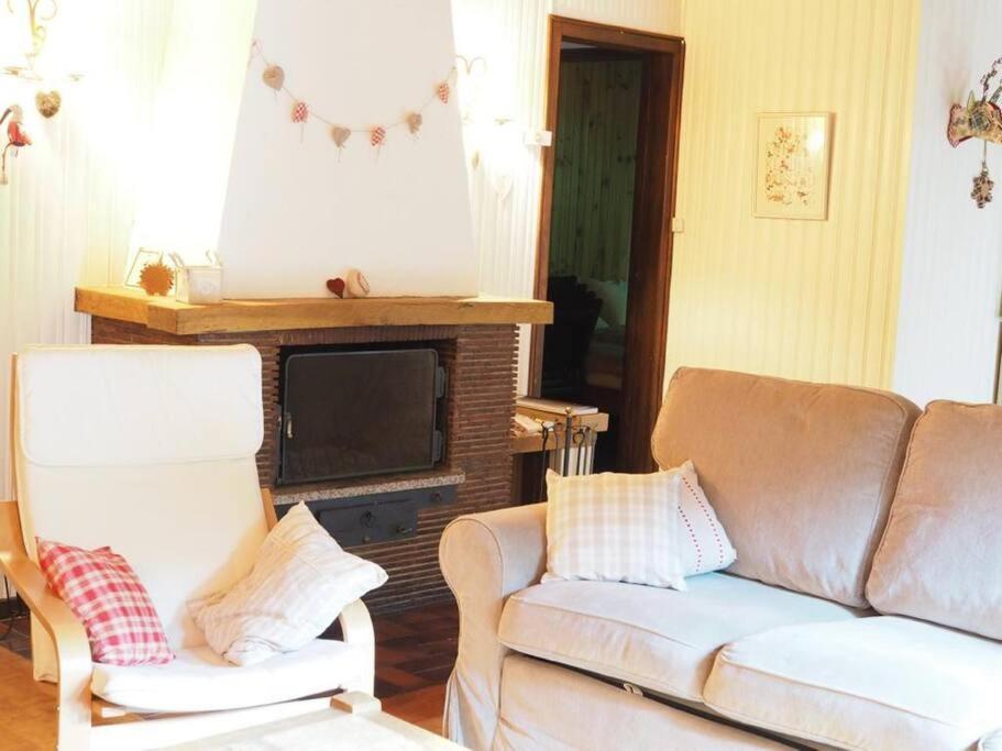 Mittlach Chalet Les Airelles מראה חיצוני תמונה
