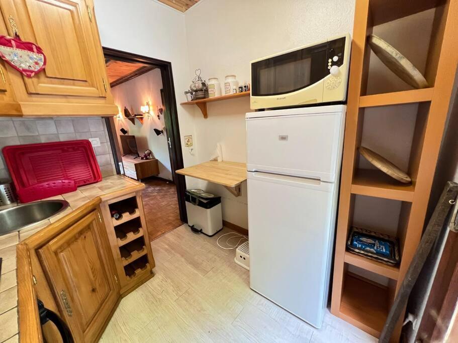 Mittlach Chalet Les Airelles מראה חיצוני תמונה