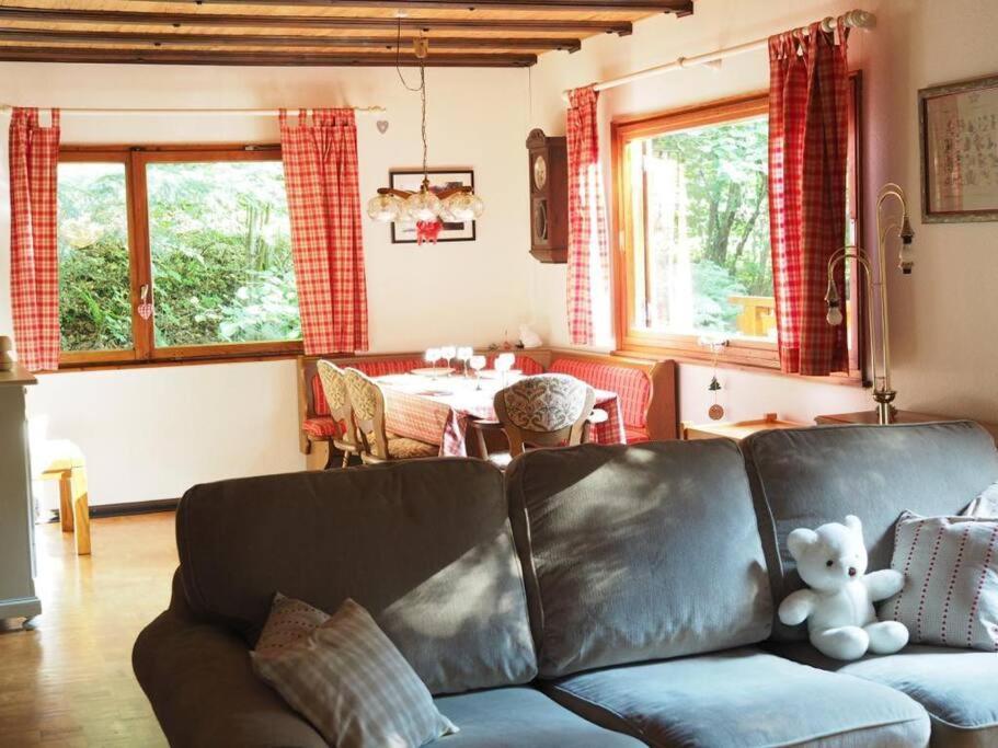Mittlach Chalet Les Airelles מראה חיצוני תמונה