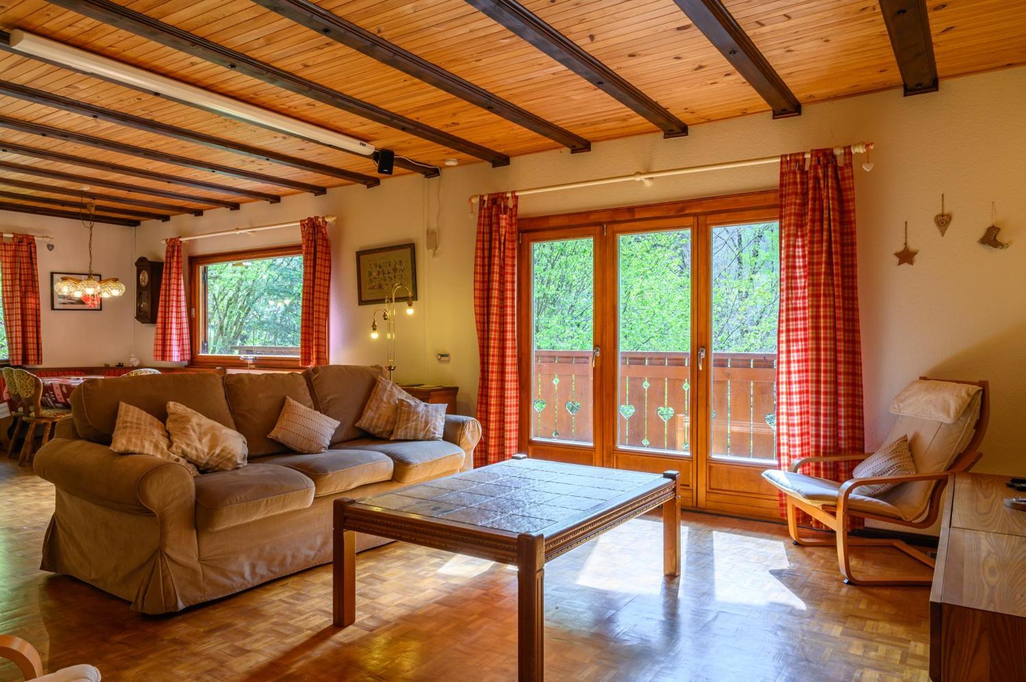 Mittlach Chalet Les Airelles מראה חיצוני תמונה