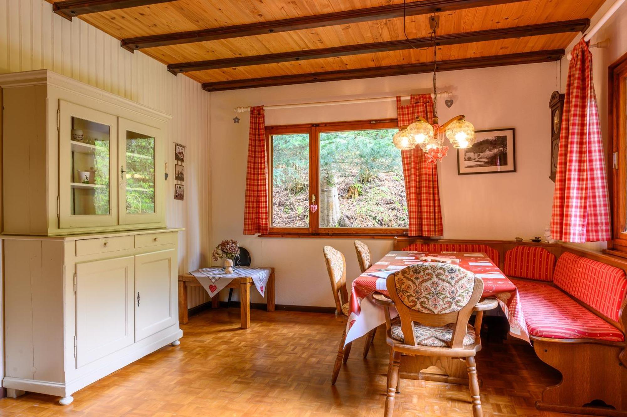 Mittlach Chalet Les Airelles מראה חיצוני תמונה