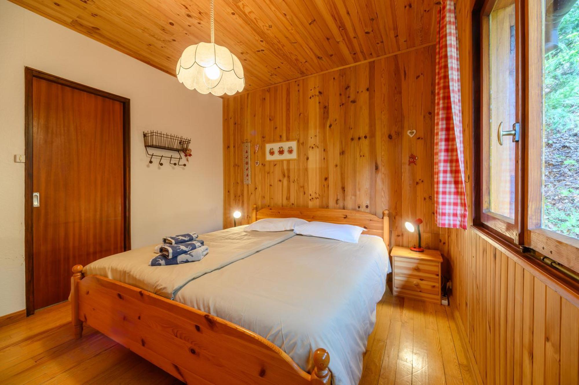 Mittlach Chalet Les Airelles מראה חיצוני תמונה