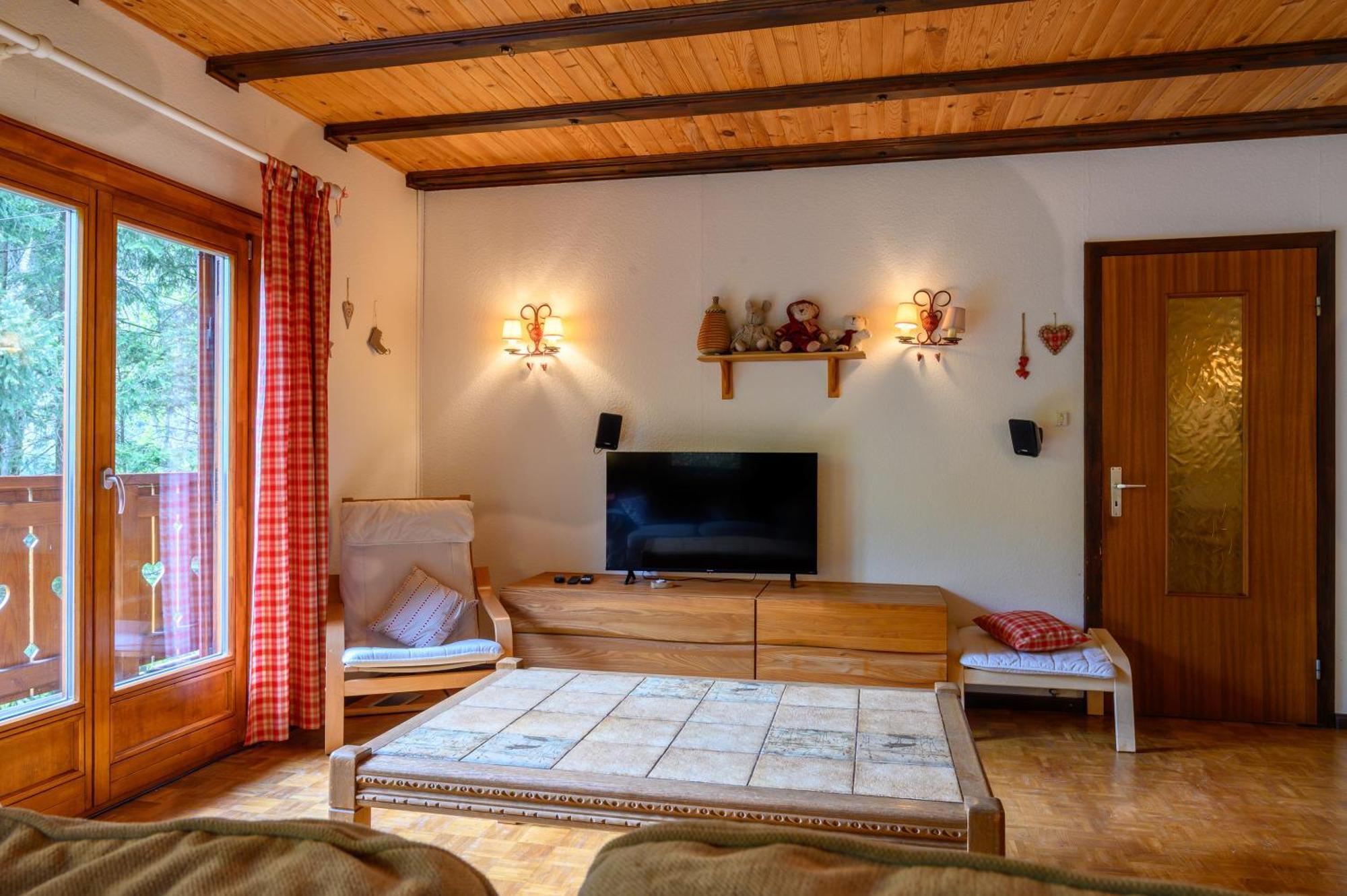 Mittlach Chalet Les Airelles מראה חיצוני תמונה