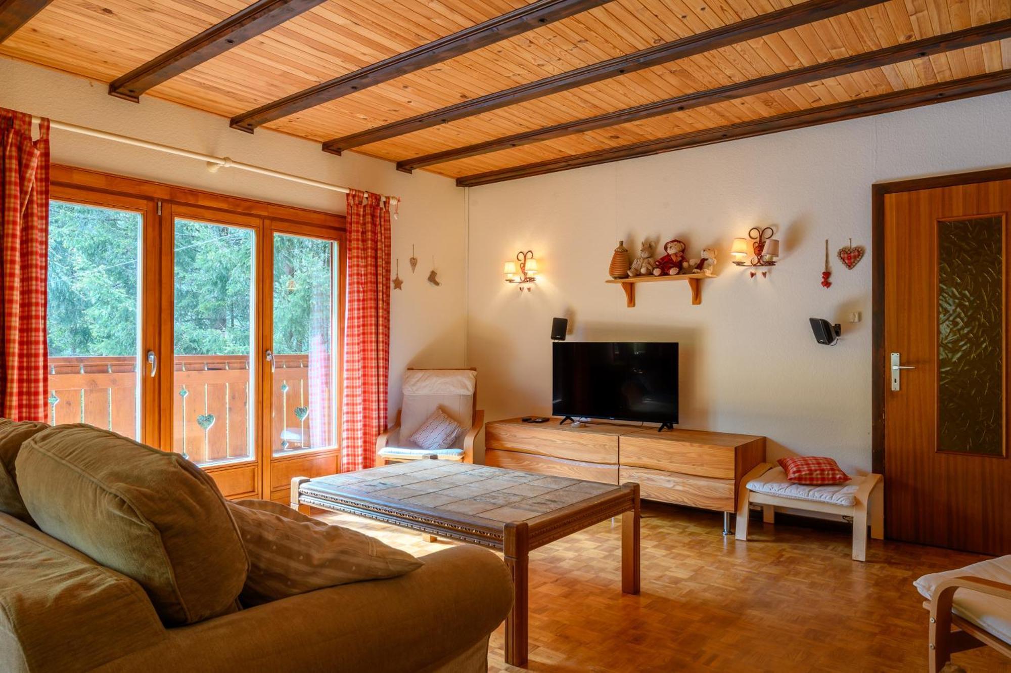 Mittlach Chalet Les Airelles מראה חיצוני תמונה