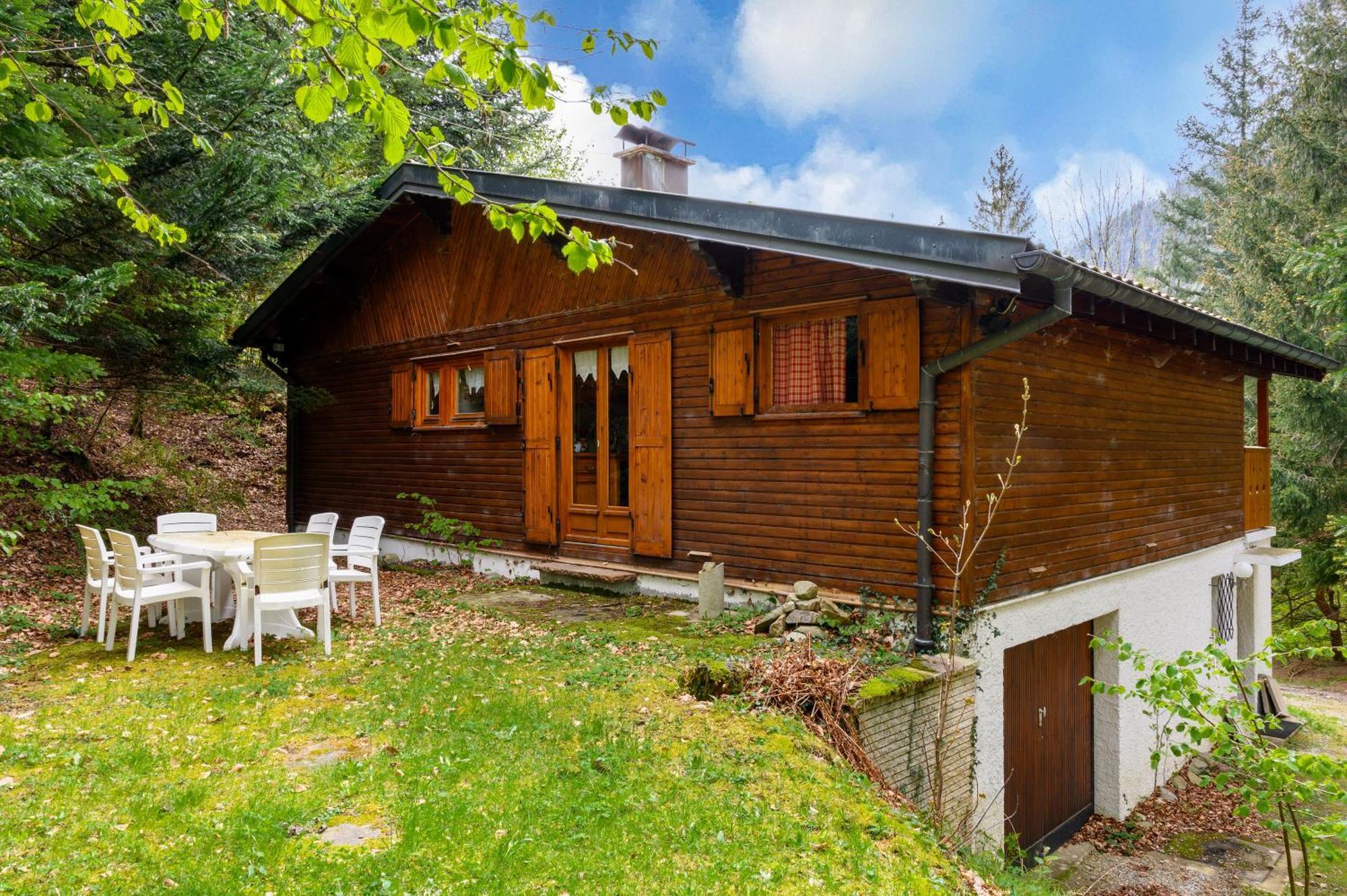 Mittlach Chalet Les Airelles מראה חיצוני תמונה