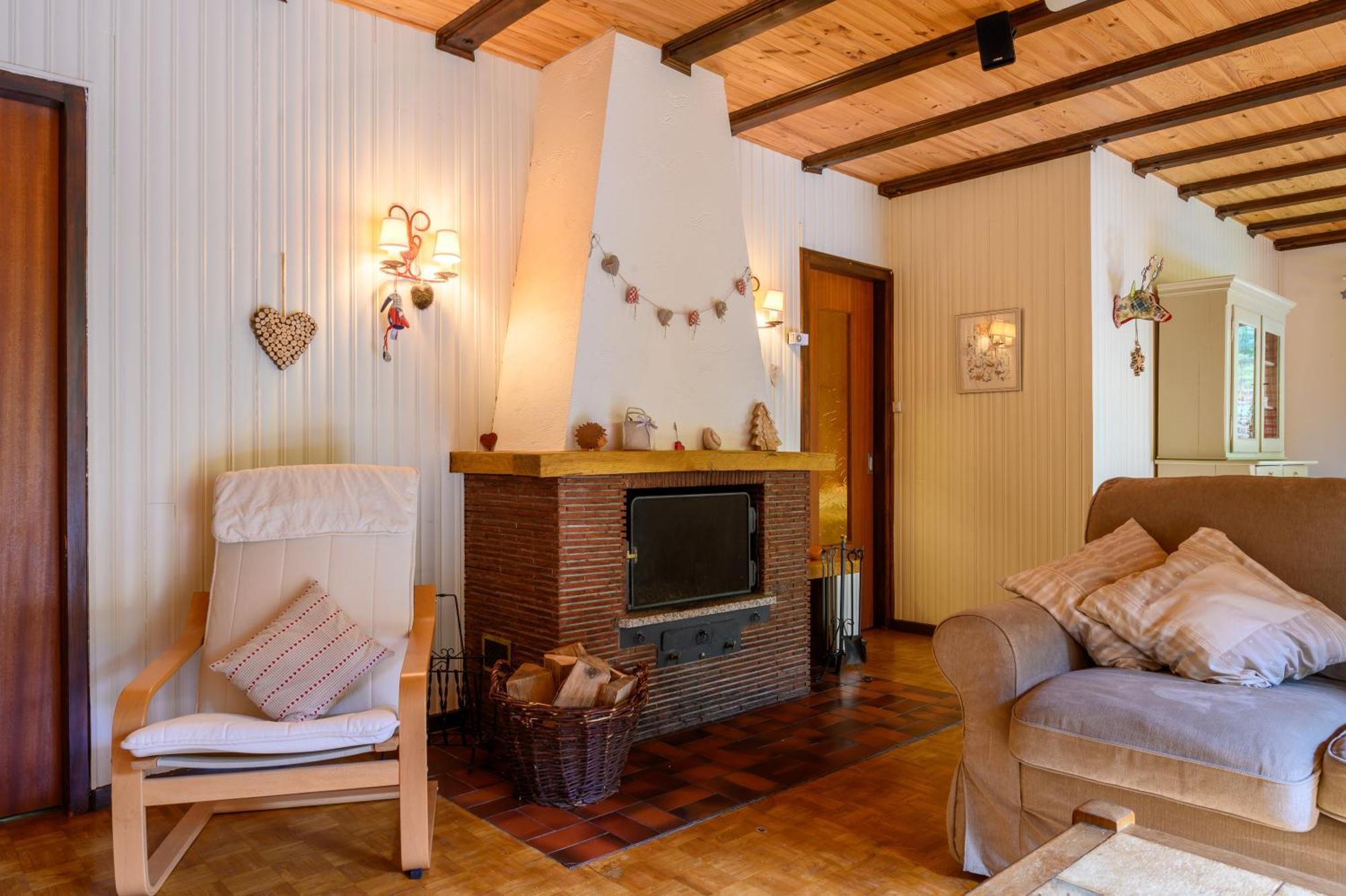 Mittlach Chalet Les Airelles מראה חיצוני תמונה